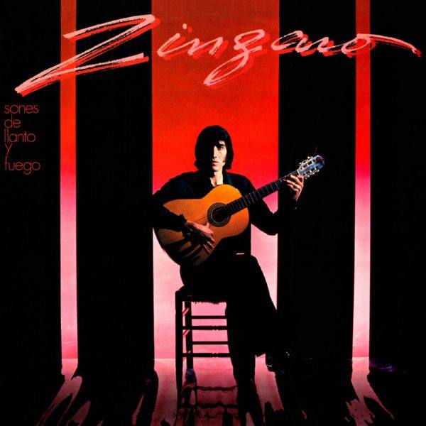 Zingaro - Sones De LLanto Y Fuego FLAC (24bit-96kHz)
