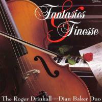 Fantasies & Finesse-Drinkall-Baker Duo (2015) [DSD64]