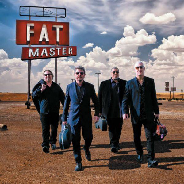 Fat Master - Fat Master 2022 FLAC