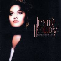 Jennifer Holliday - Get Close To My Love (2022) FLAC