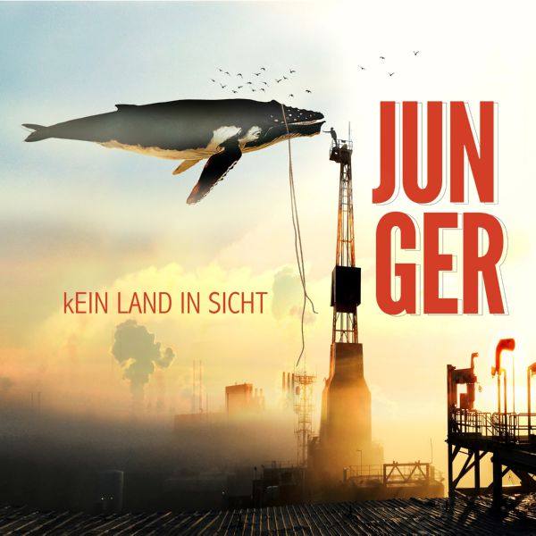 Junger - Kein Land in SichtFLAC (16bit-44.1kHz)