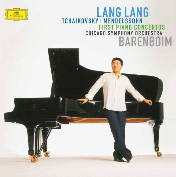 Lang Lang, Chicago SO, Daniel Barenboim - Tchaikovsky, Mendelssohn. First Piano Concerto (2003) [FLAC St 24-88]