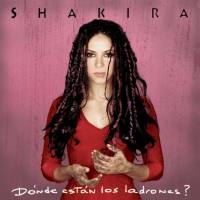 Shakira - Dónde Están los Ladrones (1998) FLAC