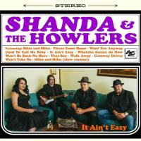 Shanda & The Howlers - It Ain't Easy (2022) FLAC