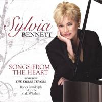 Sylvia Bennett - Songs From The Heart (2008) [.flac 24bit／44.1kHz]