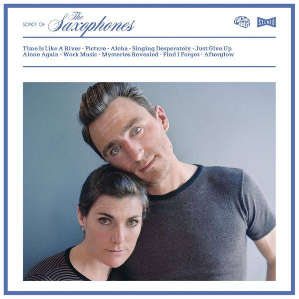 The Saxophones - Songs of the Saxophones (2018) HD