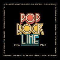 Various Artists - Pop Rock Line 1966-1973 FLAC