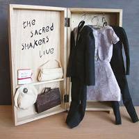 The Sacred Shakers - Live 2014 FLAC