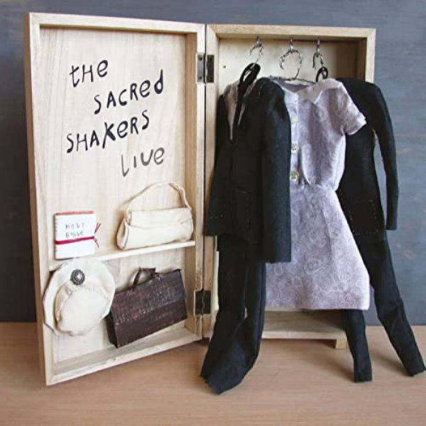 The Sacred Shakers - Live 2014 FLAC