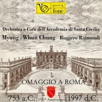 Myung-Wung Chung - OMAGGIO A ROMA (Remastered) (2010) [Hi-Res]