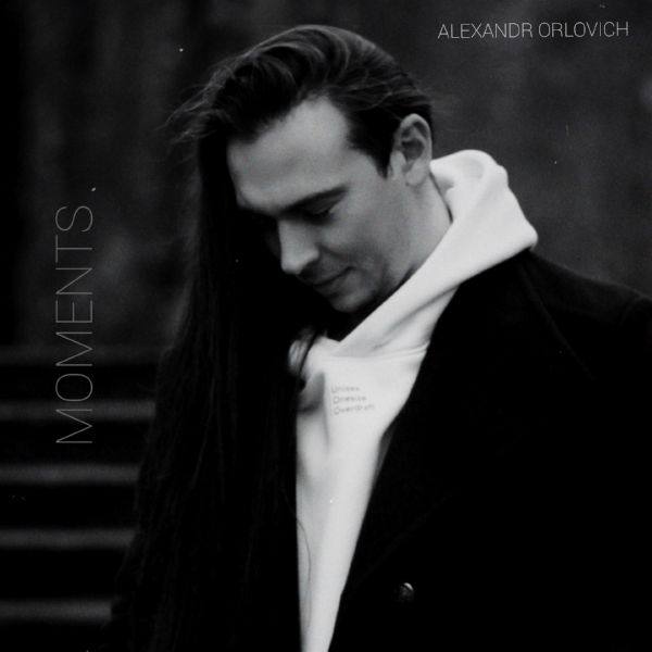 Orlovich Alexandr - Moments (2022) FLAC