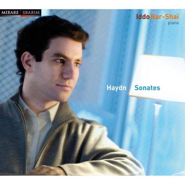 Iddo Bar-Sha? - Haydn Sonates (2010)