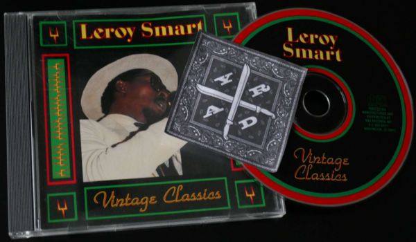 Leroy Smart - Vintage Classics 1995 FLAC