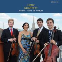 Lissy Quartett - Mahler, Fuchs, R. Strauss 2014 FLAC