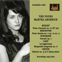 Martha Argerich - Mozart, Beethoven & Others- Piano Works (2022) FLAC