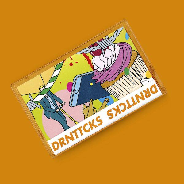 DRNTTCKS - Nein + Nein 2022 FLAC