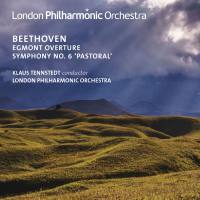 Klaus Tennstedt - Beethoven Symphony No. 6 & Egmont Overture (Live) (2015)