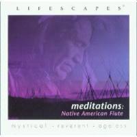 John August - Lifescapes - Meditations Native American Flute 2000 FLAC