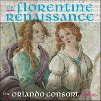 The Orlando Consort - The Florentine Renaissance 2020 FLAC