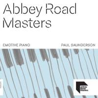 Paul Saunderson - Abbey Road Masters- Emotive Piano (2022) Hi-Res