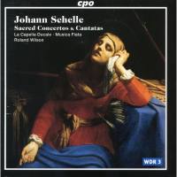Capella Ducale - Schelle Sacred Concertos & Cantatas 2000 FLAC