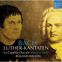 Musica Fiata - Bach Luther-Kantaten 2013 FLAC