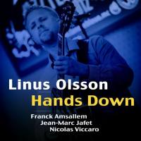 Linus Olsson - Hands Down 2013  FLAC