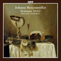 Musica Fiata - Rosenmuller Sonatae a 2, 3, 4 e 5 stromenti da arco & altri 2013 FLAC