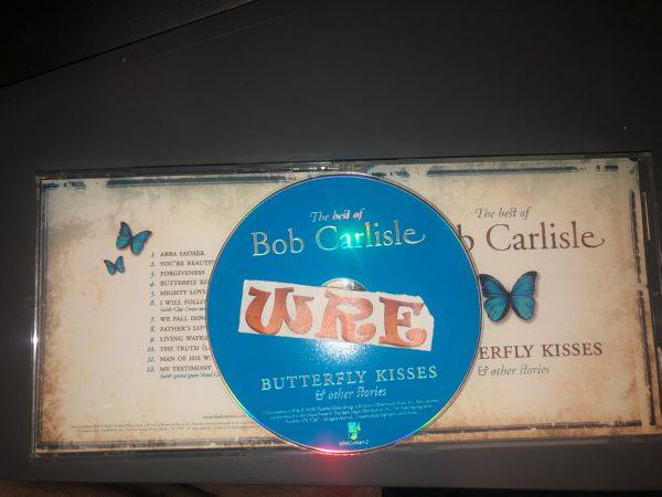 Bob Carlisle - The Best Of Bob Carlisle Butterfly Kisses And Other Stories 2002 FLAC