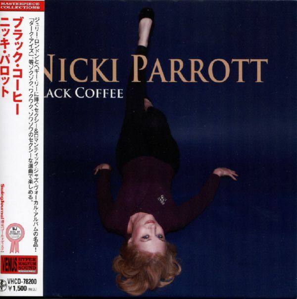 Nicki Parrott - Black Coffee 2010 FLAC