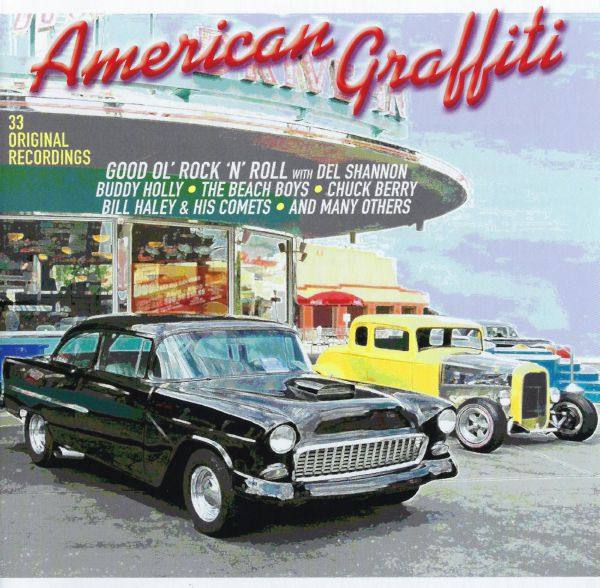 VA - American Graffiti 2019 FLAC