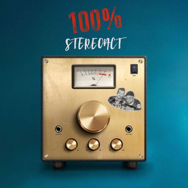 Stereoact - 100 FLAC (24bit-44.1kHz)