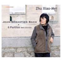 Zhu Xiao-Mei - Bach 6 Partitas (2012)