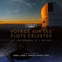 Franck Lebon - Science grand format  Voyage sur les flots célestes - Les cartographes de l'univers (Bande originale du film) 24-48 FLAC