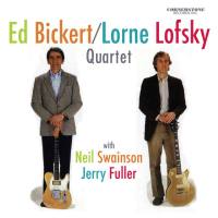 Ed Bickert - Ed BickertLorne Lofsky Quartet 2022 Hi-Res