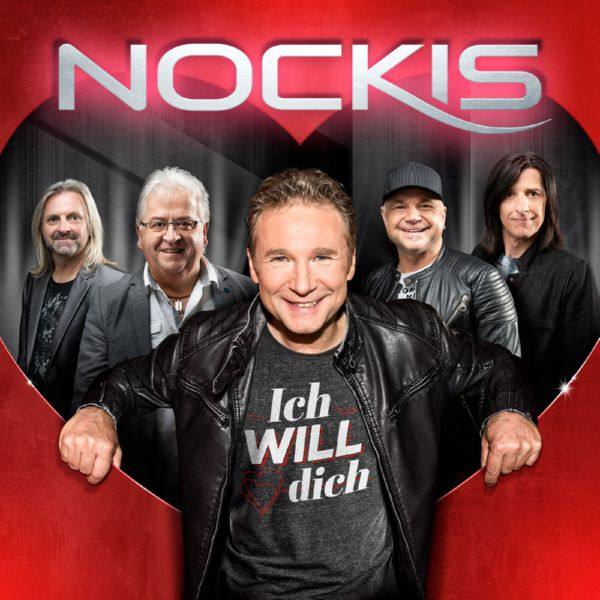 Nockis - Ich will dich FLAC (24bit-44.1kHz)