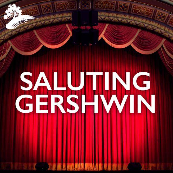 VA - Saluting Gershwin 2022 FLAC