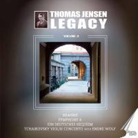 Thomas Jensen - Thomas Jensen Legacy, Vol. 3 (2021) FLAC