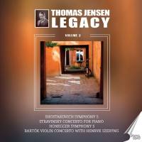 Thomas Jensen - Thomas Jensen Legacy, Vol. 2 (2021) FLAC