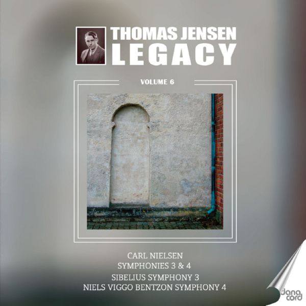 Thomas Jensen - Thomas Jensen Legacy, Vol. 6 (2021) FLAC
