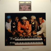Jimmy Smith - Of The Top (LP) 1982