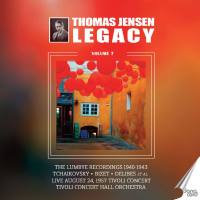 Thomas Jensen - Thomas Jensen Legacy, Vol. 7 (2022) FLAC