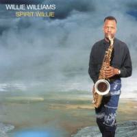 Willie Williams - Spirit Willie (1992) [.flac 24bit／44.1kHz]