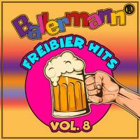 Ballermann Freibier Hits, Vol. 8 FLAC (16bit-44.1kHz)