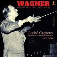 André Cluytens - Wagner- Overtures, Preludes & Aria by André Cluytens (2022) Hi-Res