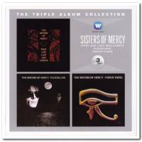 The Sisters Of Mercy - The Triple Album Collection 2012 FLAC