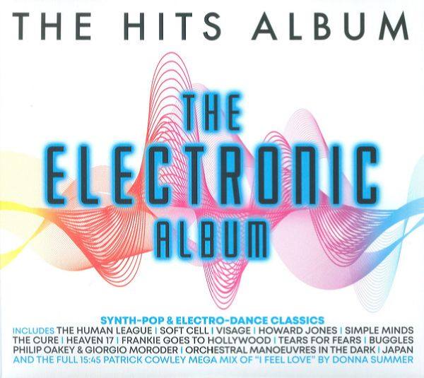 Various Artists - The Hits Album The Electronic Album (2020) [FLAC]