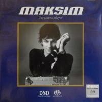 Maksim - The Piano Player (2003) [SACD]