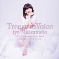 Iyo Matsumoto (松本伊代) - Treasure Voice トレジャー?ヴォイス (2021) Hi-Res