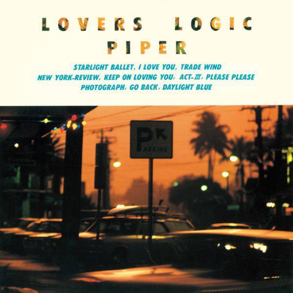 PIPER - LOVERS LOGIC (2019 Remaster) (2019) Hi-Res